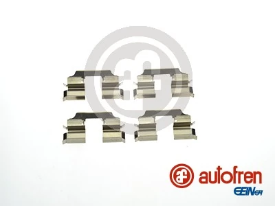 Accessory Kit, disc brake pad